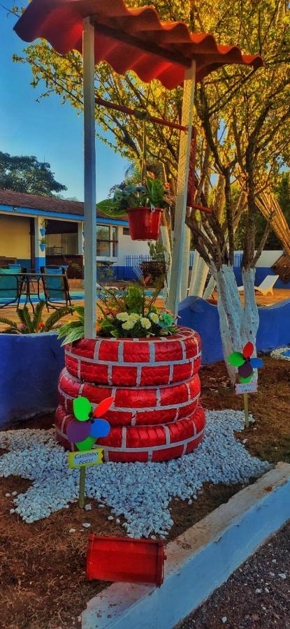 Hotel Lago Azul Bonito  Eksteriør billede