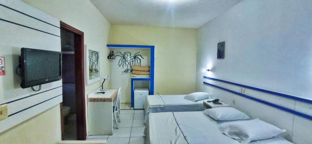 Hotel Lago Azul Bonito  Eksteriør billede