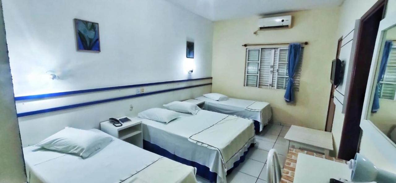 Hotel Lago Azul Bonito  Eksteriør billede