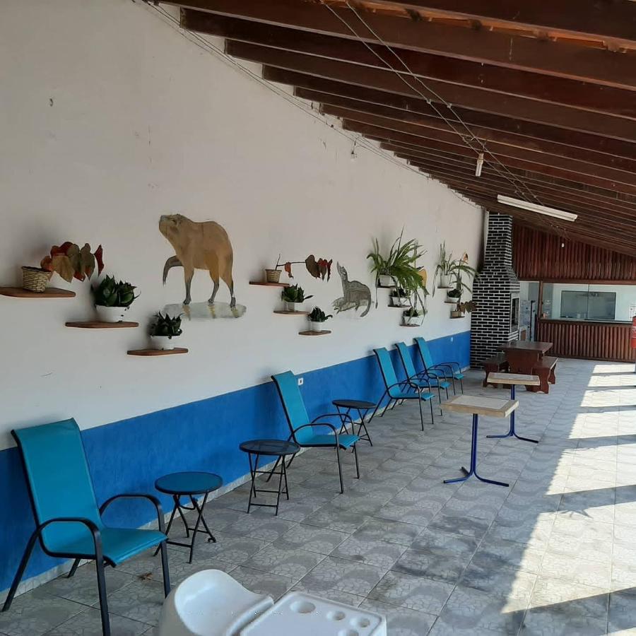 Hotel Lago Azul Bonito  Eksteriør billede