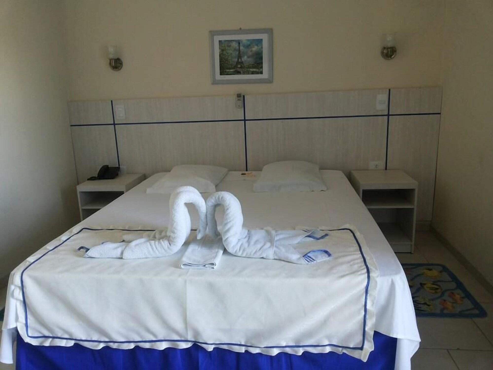 Hotel Lago Azul Bonito  Eksteriør billede