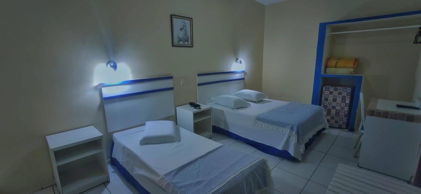 Hotel Lago Azul Bonito  Eksteriør billede