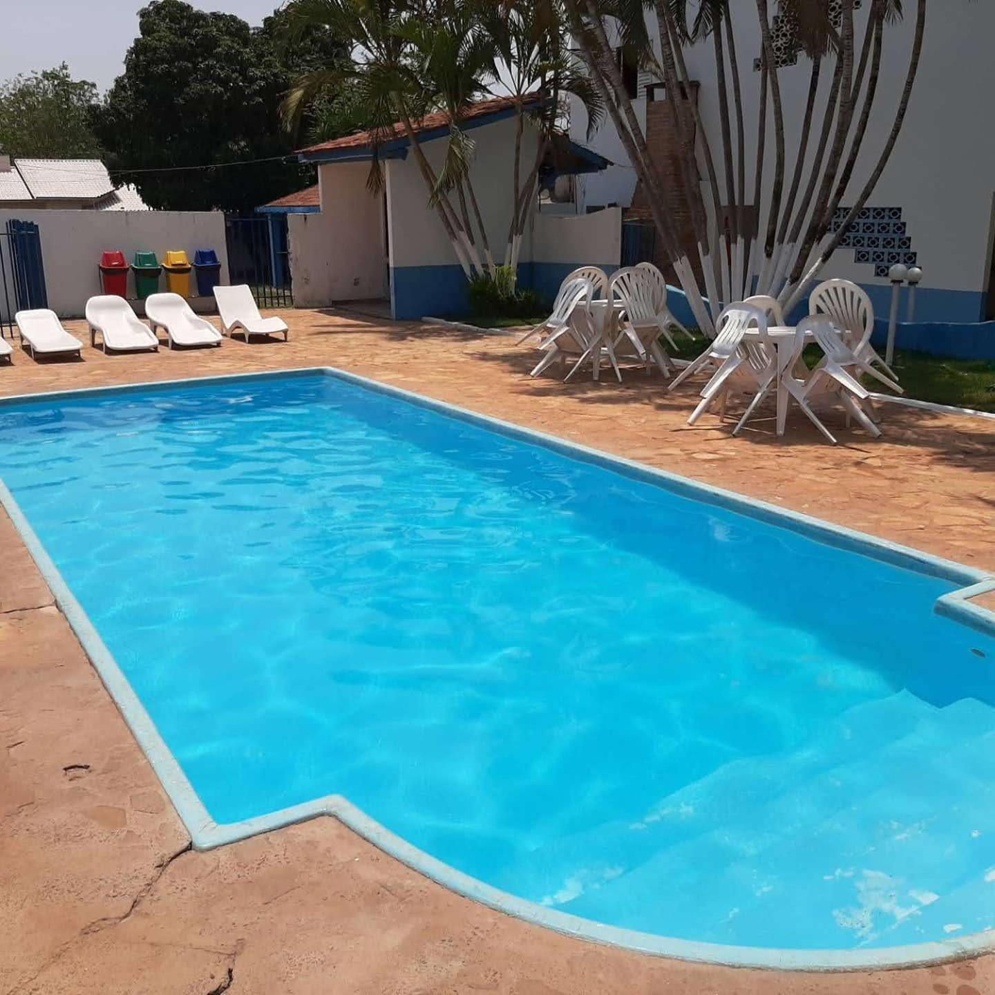 Hotel Lago Azul Bonito  Eksteriør billede