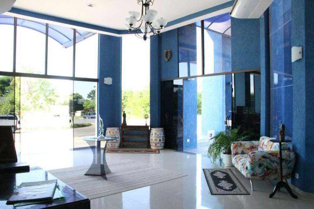 Hotel Lago Azul Bonito  Eksteriør billede